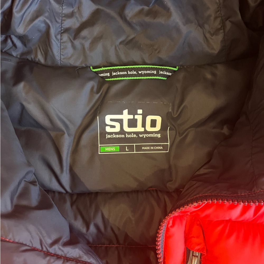 Stio Down Jacket - image 4